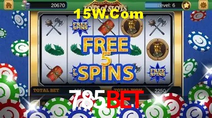Diretório de Jogos 785bet