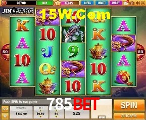 Especiais de Fim de Semana 785bet