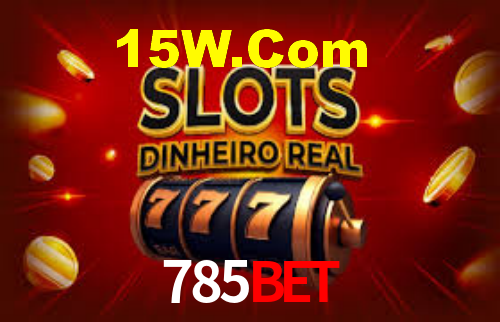 Interface do App 785bet